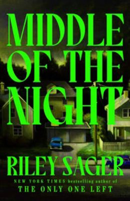 Picture of Middle of the Night : The next gripping and unputdownable novel from the master of the genre-bending thriller for 2024