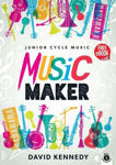 Picture of Music Maker Junior Cycle - New Book 2024