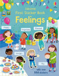 Picture of First Sticker Book Feelings