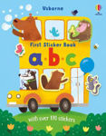 Picture of First Sticker Book abc