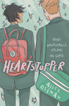 Picture of Heartstopper as Gaeilge