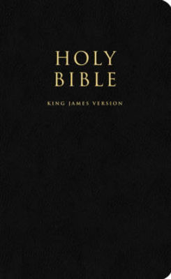 Picture of Holy Bible: King James Version (KJV)