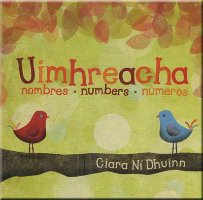 Picture of Uimhreacha / Nombres / Numbers / Números