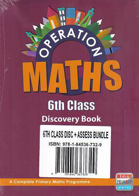 Picture of Operation Maths 6 Discovery And Assesment Bundle