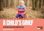 Picture of A Child's Grief: Supporting a child when someone has died
