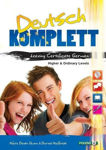 Picture of Deutsch Komplett Text and 2 CDs Leaving Cert German Folens (OLD EDITION)