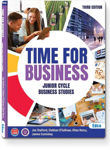 Picture of Time For Business - Textbook & Workbook Set - 3rd / New Edition (2024) Junior Cycle
