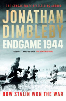 Picture of Endgame 1944 : How Stalin Won The War