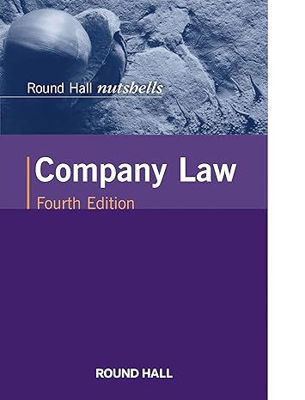 Picture of Nutshells Company Law 4th Edition