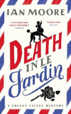 Picture of Death in le Jardin : the unputdownable new cosy murder mystery