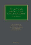Picture of Delany and McGrath on Civil Procedure 5th Edition