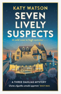 Picture of Seven Lively Suspects