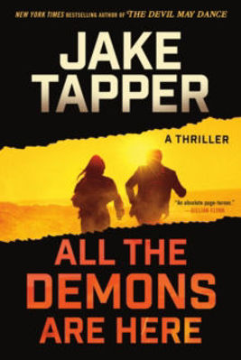 Picture of All the Demons Are Here: A Thriller