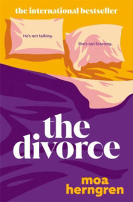 Picture of The Divorce : The Gripping Number 1 International Bestseller You Will Not Stop Talking About
