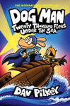 Picture of Dog Man 11: Twenty Thousand Fleas Under the Sea (PB)