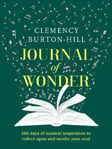 Picture of Journal of Wonder: 365 days of musical inspiration to soothe your soul