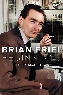 Picture of Brian Friel : The Beginning