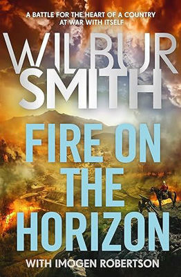 Picture of Fire on the Horizon (The Ballantyne Series)