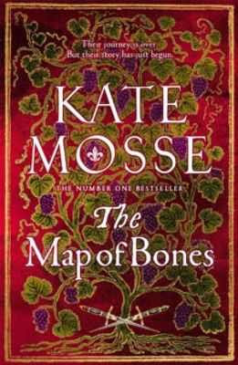Picture of The Map of Bones : The Triumphant Conclusion to the Number One Bestselling Historical Series