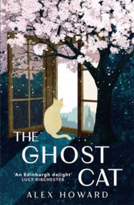 Picture of The Ghost Cat: 12 decades, 9 lives, 1 cat