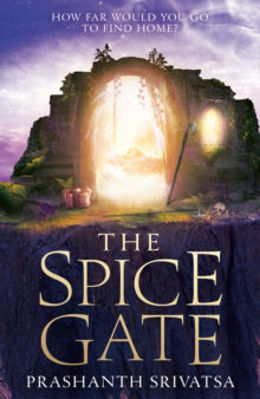 Picture of The Spice Gate