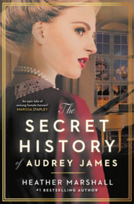 Picture of The Secret History of Audrey James