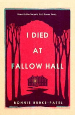 Picture of I Died at Fallow Hall