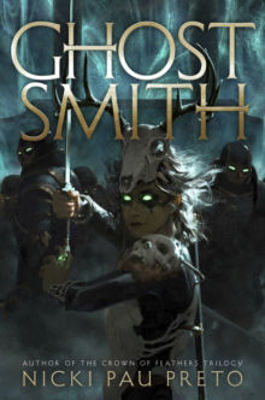 Picture of Ghostsmith : The thrilling sequel to the epic Sunday Times bestseller Bonesmith