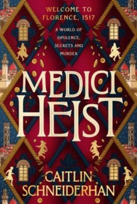 Picture of Medici Heist
