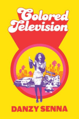 Picture of Colored Television