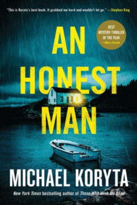 Picture of An Honest Man: A Novel