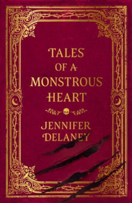 Picture of Tales of a Monstrous Heart : The hauntingly beautiful, slow burn Gothic Romantasy inspired by Jane Eyre