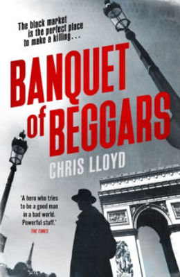 Picture of Banquet of Beggars : From the Winner of the HWA Gold Crown for Best Historical Fiction