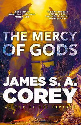Picture of The Mercy of Gods : Book One of the Captive's War