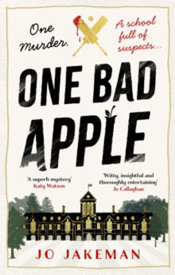 Picture of One Bad Apple