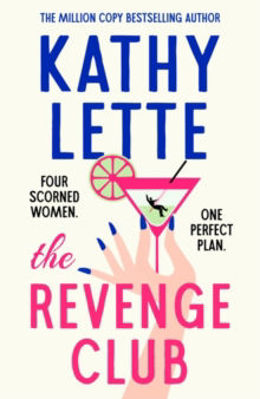 Picture of The Revenge Club : the wickedly witty new novel from a million copy bestselling author