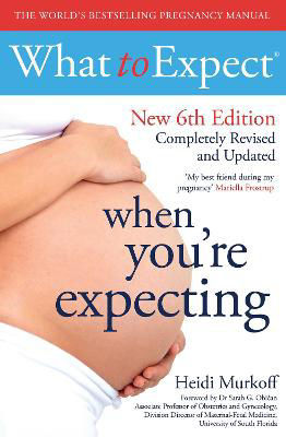 Picture of What to Expect When You're Expecting 6th Edition
