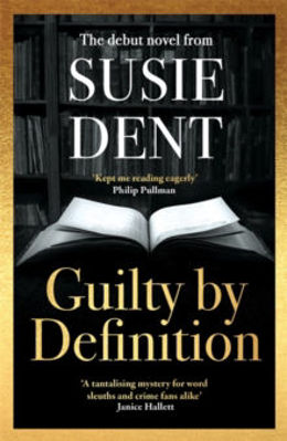 Picture of Guilty by Definition