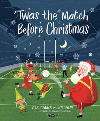 Picture of Twas the Match Before Christmas