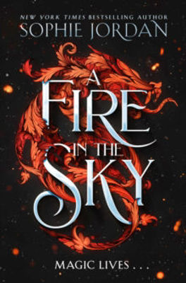 Picture of A Fire in the Sky