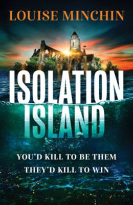 Picture of Isolation Island : The gripping debut thriller with a brilliant twist
