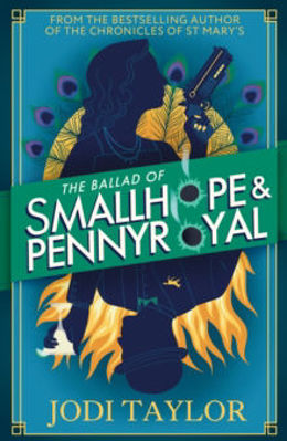 Picture of The Ballad of Smallhope and Pennyroyal : Meet your favourite new partners-in-crime in 2024's most hilarious time-travel caper
