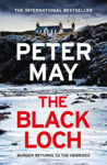 Picture of The Black Loch : an explosive return to the hebrides and the internationally bestselling Lewis Trilogy