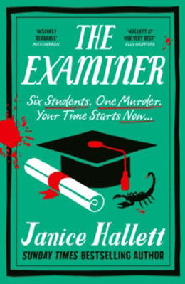 Picture of The Examiner *** FROM THE BESTSELLING AUTHOR OF THE APPEAL ***