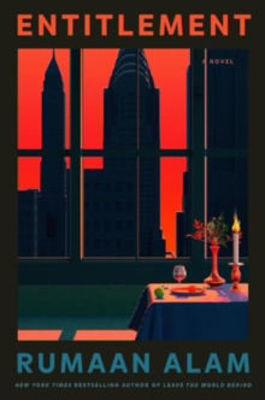 Picture of Entitlement : The exhilarating new novel from the author of Leave the World Behind