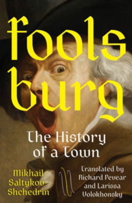 Picture of Foolsburg: The History of a Town