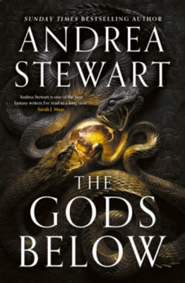 Picture of The Gods Below : Book One of the Hollow Covenant