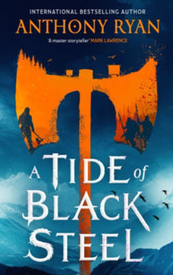Picture of A Tide of Black Steel
