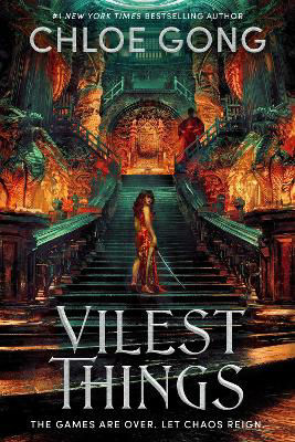 Picture of Vilest Things : the fiercely addictive and gripping sequel to the epic fantasy romance sensation Immortal Longings