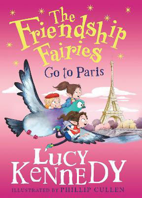 Picture of The Friendship Fairies Go to Paris
